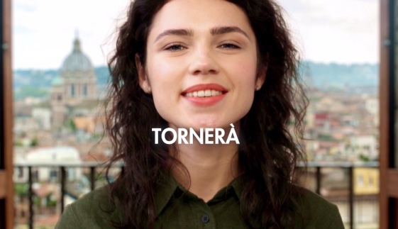 Pupa, un nuovo spot per sorridere