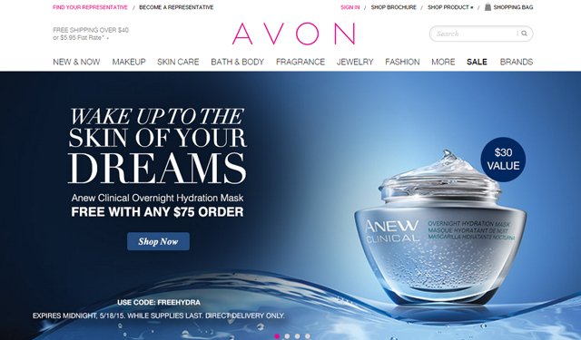 Avon balza a Wall Street su offerta ‘fantasma’ di Ptg