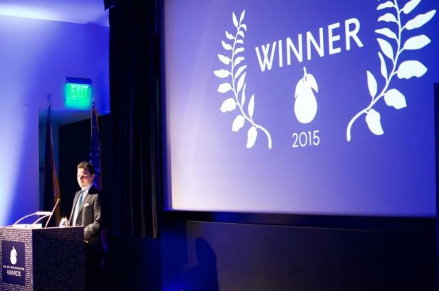 A Maffei il premio The Art and Olfaction Awards