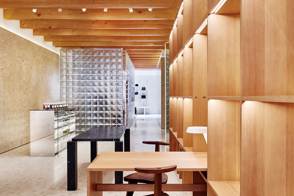 Byredo lancia il nuovo concept a New York