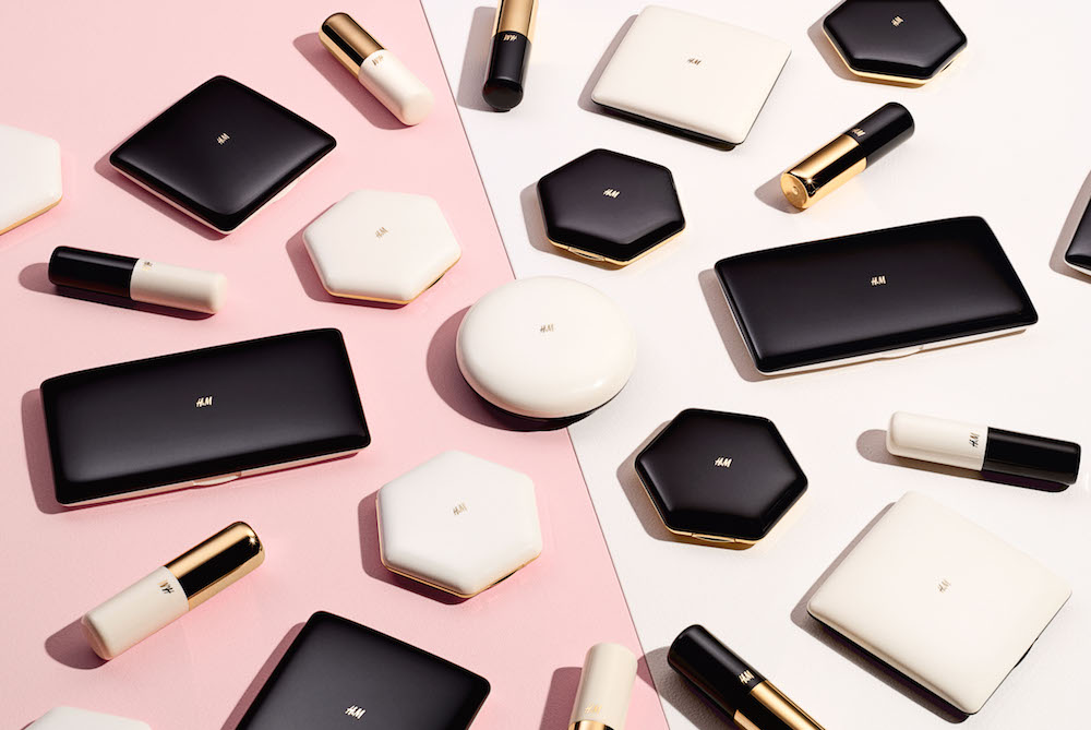 H&M, da luglio il beauty in 900 store