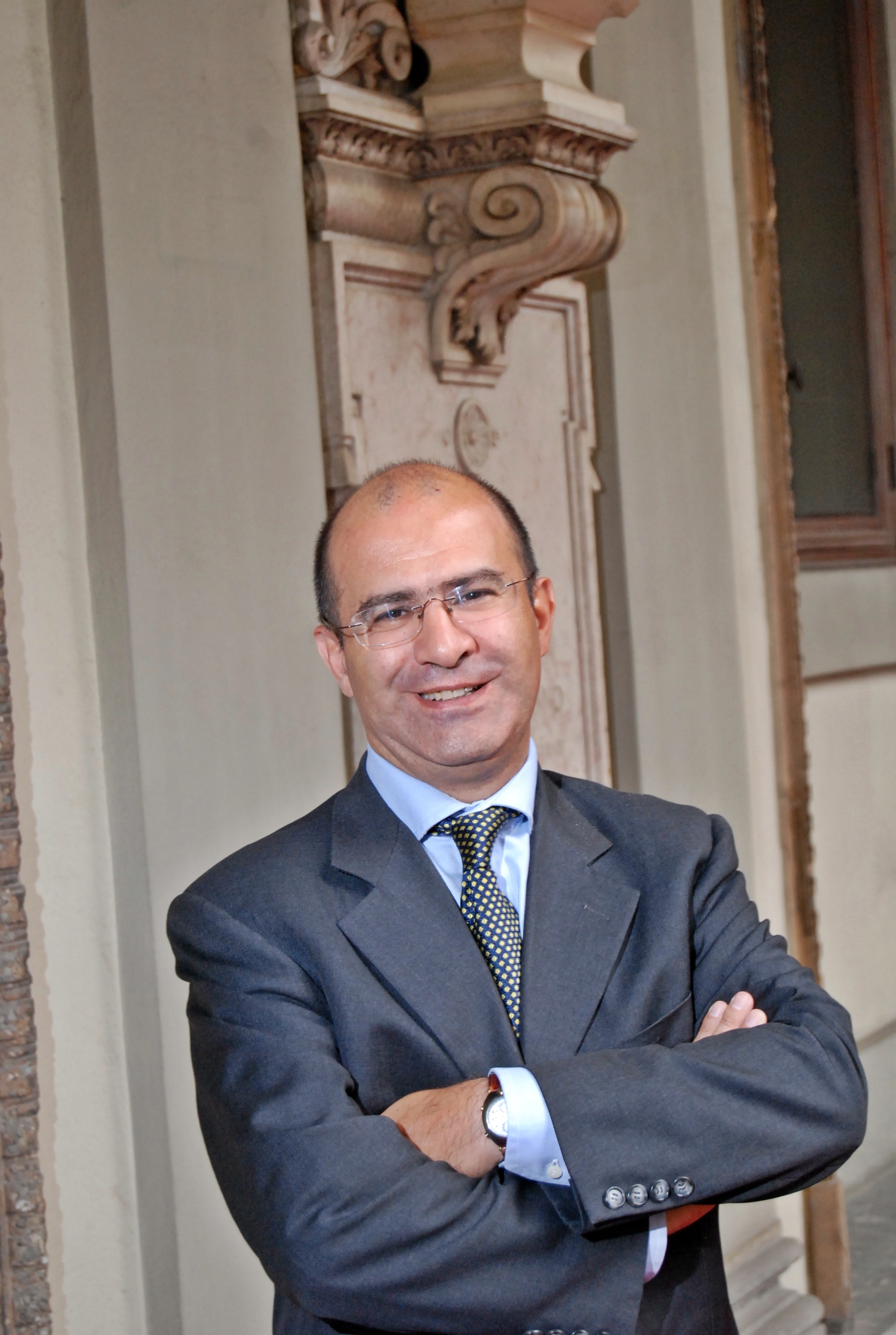 Nava nuovo DG di Cosmetica Italia