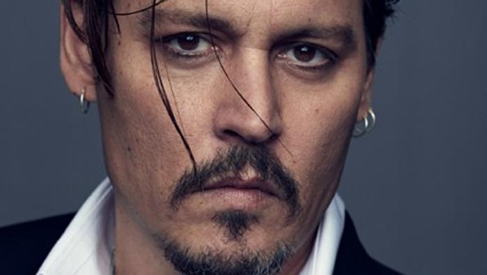 Johnny Depp volto delle fragranze Dior