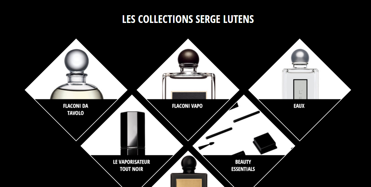 Effetto Shiseido: Serge Lutens apre a Mosca