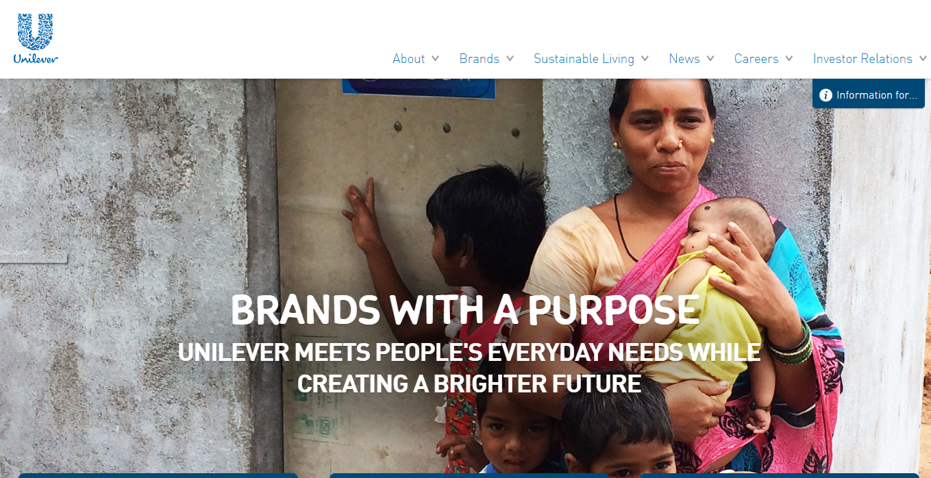 Unilever in Cina preferisce l’e-commerce