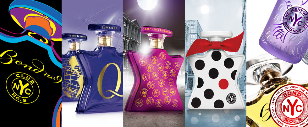 Bond No. 9 in Italia con Beauty San