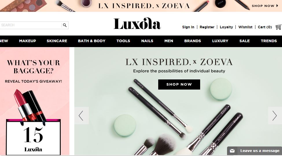 Sephora si espande in Asia con l’e-commerce