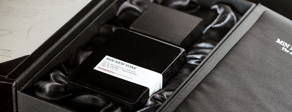 MiN New York in Italia con Beauty and Luxury