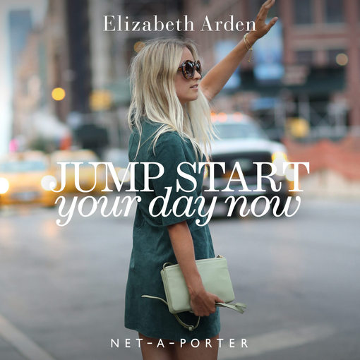 Net-a-Porter, campagna social con Elizabeth Arden