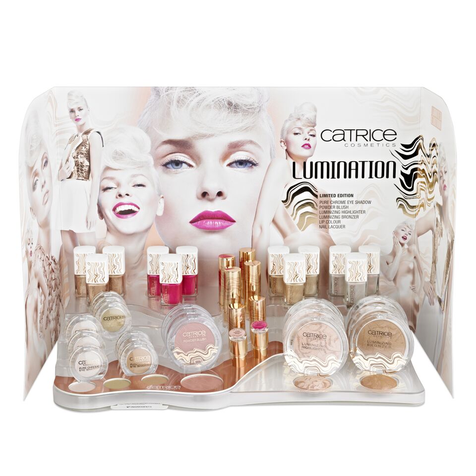 Cosnova Beauty, 2014 a doppia cifra