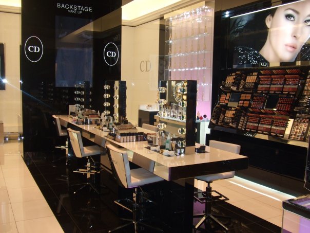 Dior Beauty apre a Las Vegas