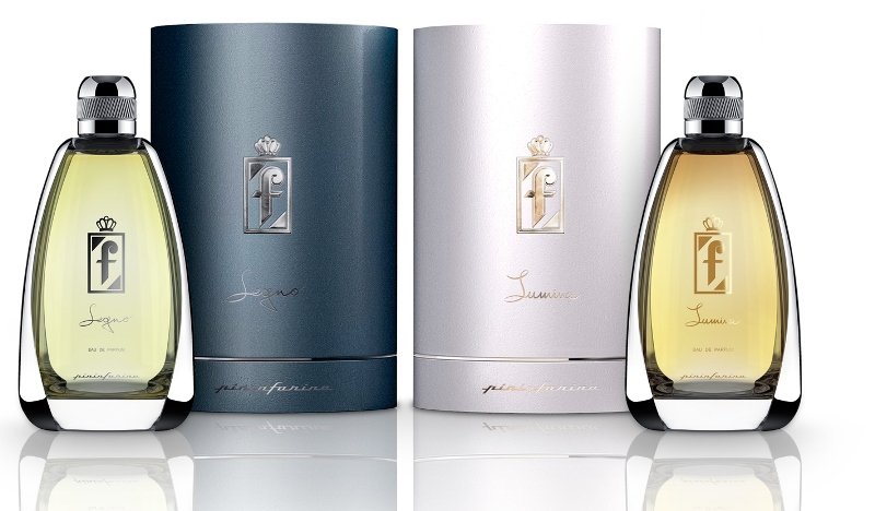 A Mansfield la linea Pininfarina