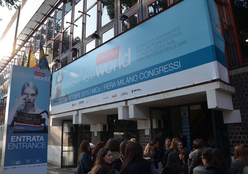 Esthetiworld chiude a 10.800 presenze
