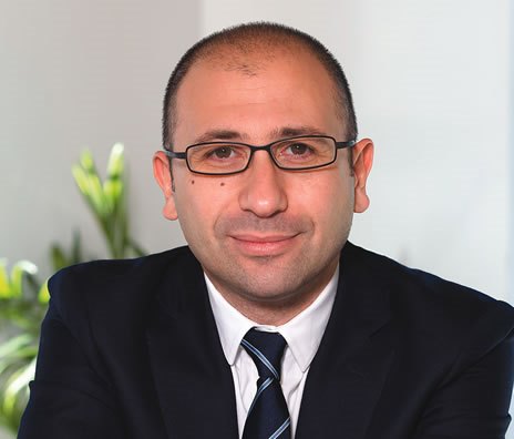 Zrihen promosso CEO di Clarins