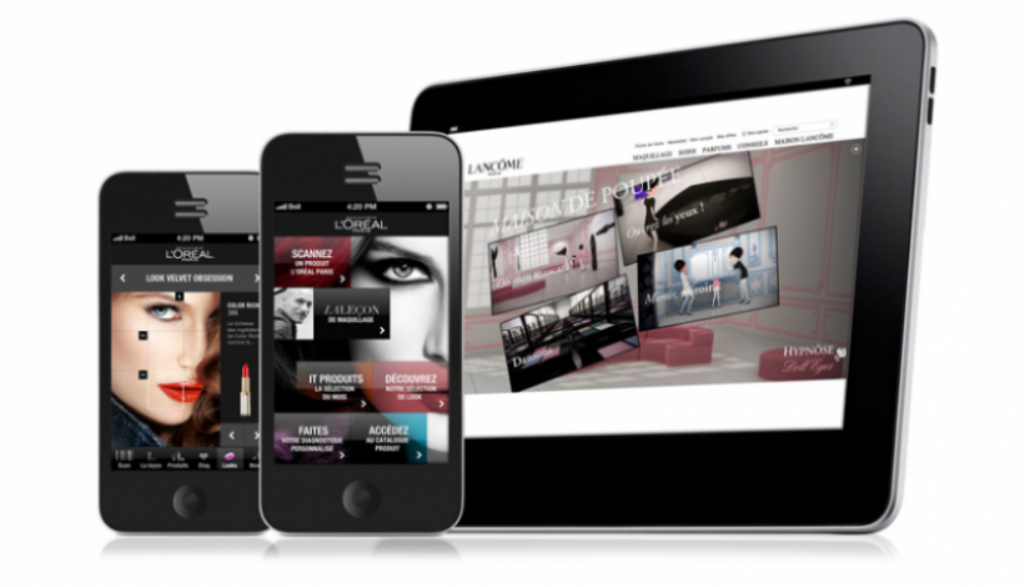 L’Oréal spinge sul digital marketing