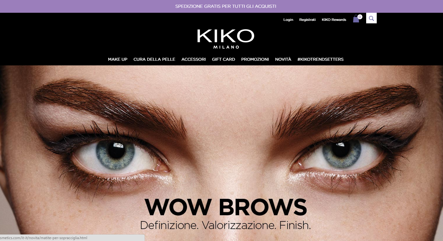 Il beauty online in Italia punta a 100 milioni