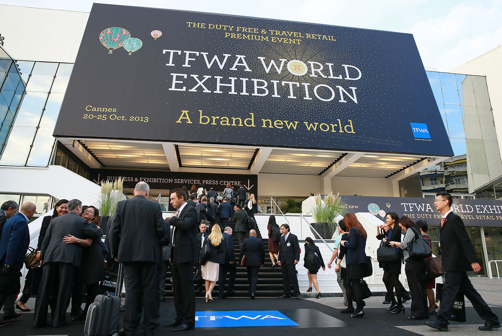 Juul-Mortensen: “Tfwa a Cannes secondo i piani”