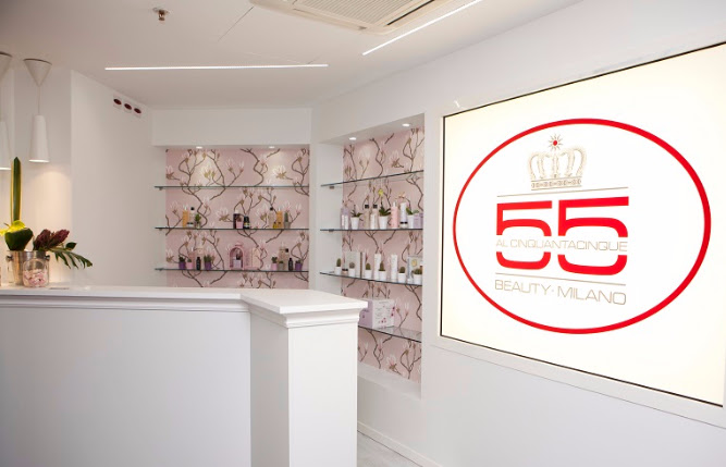 A Palazzo Lombardia apre Al 55 Beauty Milano