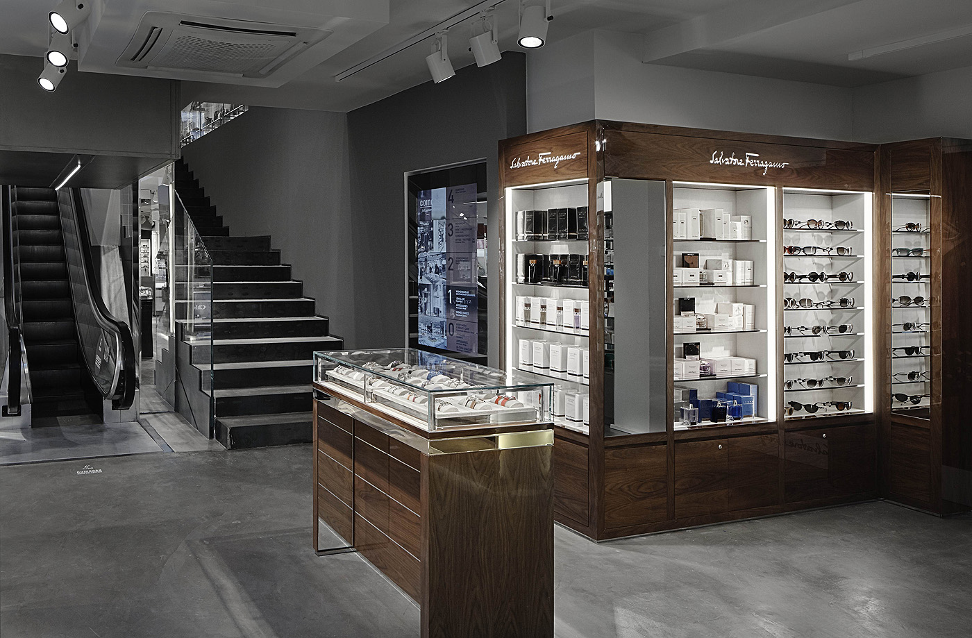 Ferragamo, nuovo format beauty