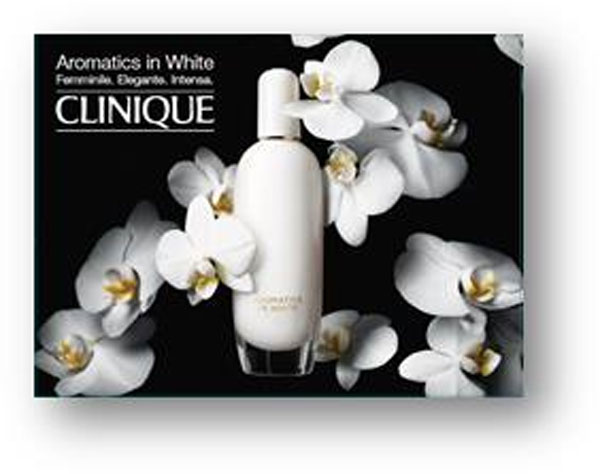 Clinique lancia contest online