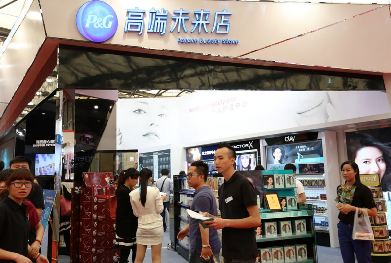 I consumi beauty in Cina crescono del 9,2%