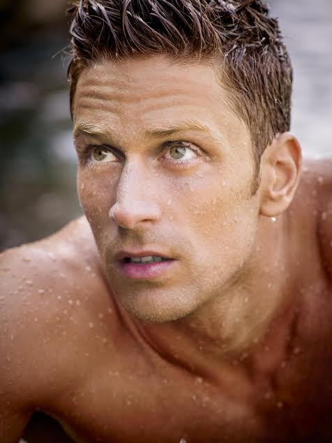 Luca Dotto testimonial per Biotherm Homme