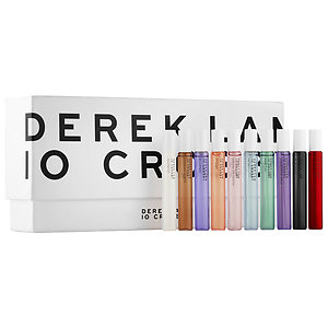 Dieci fragranze per Derek Lam