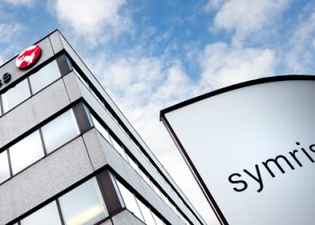 Symrise, utile a +11% nel trimestre