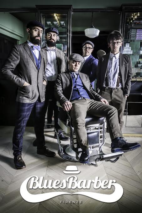 Blues Barber, nuovo store a Firenze