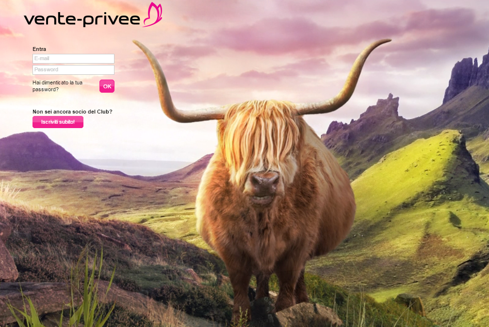 Vente-Privée, le giovani comprano di più