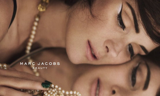 Marc Jacobs Beauty sceglie Winona Ryder