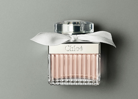 Chloè illumina Milano