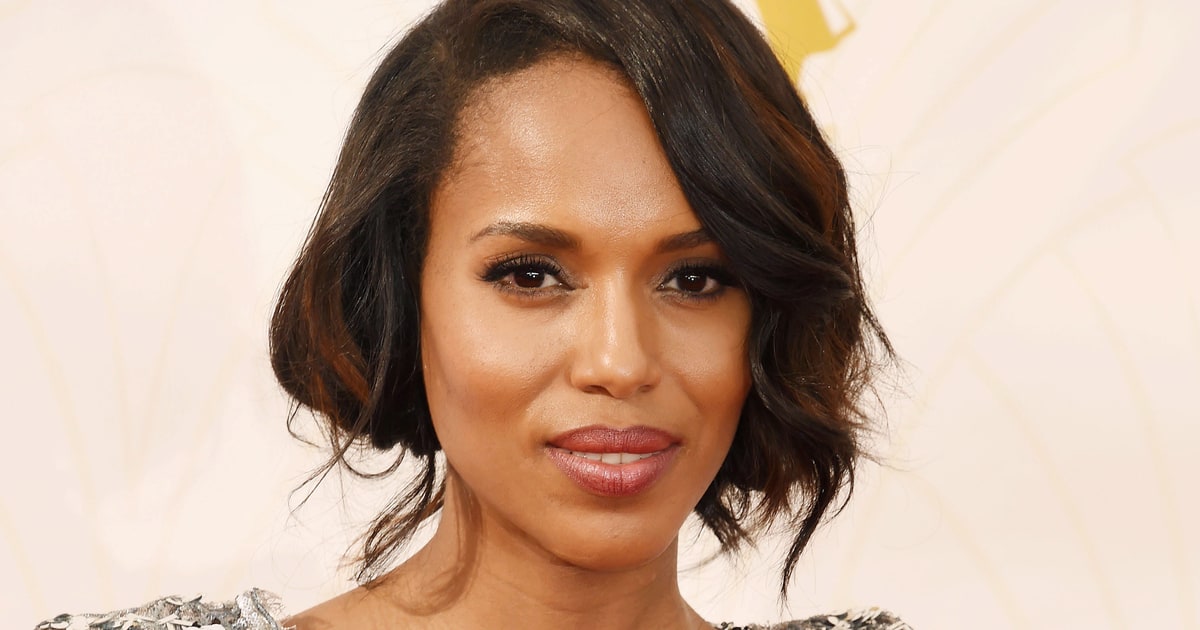 Opi, Kerry Washington nuova brand ambassador