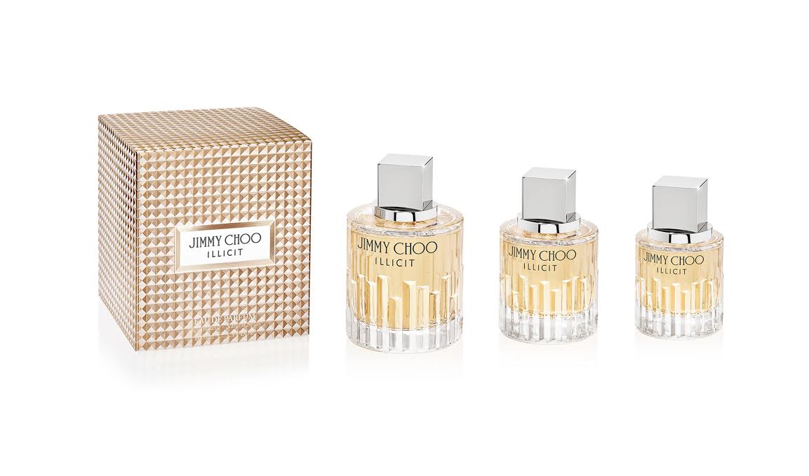 Jimmy Choo lancia Illicit