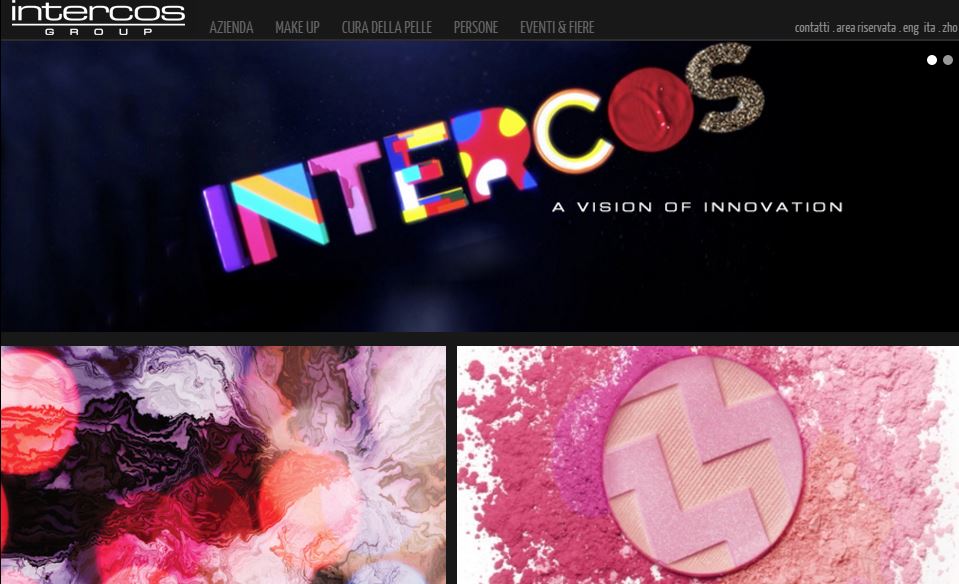 Intercos crea jv con coreana Shinsegae