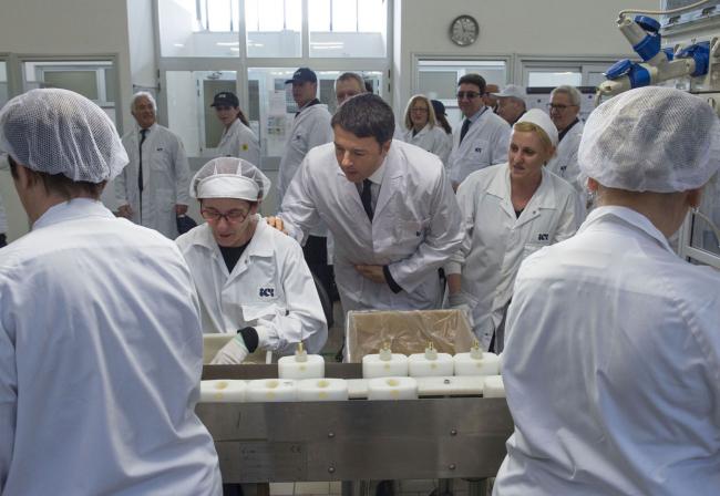 Icr, 10 milioni per ampliare lo stabilimento