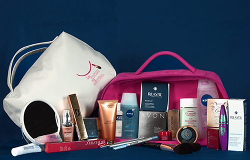 Il beauty scende in campo contro il Cancro