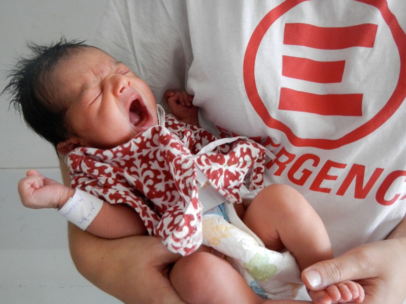 Pupa-Emergency ancora insieme