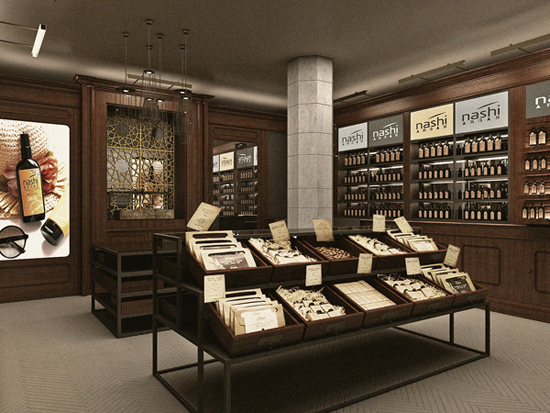 L’8 marzo opening di Nashi Argan