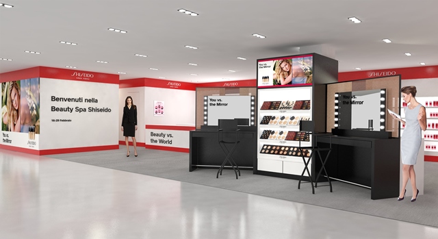 Beauty of Japan di Shiseido arriva a Milano