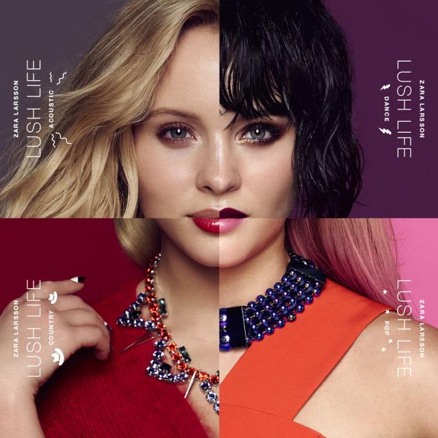 Clinique sceglie Zara Larsson
