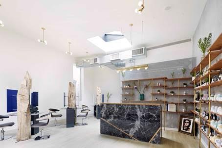 Davines trova casa a New York