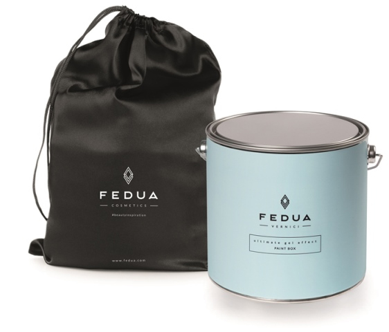 Fedua Cosmetics prosegue la liaison con Aldo Coppola