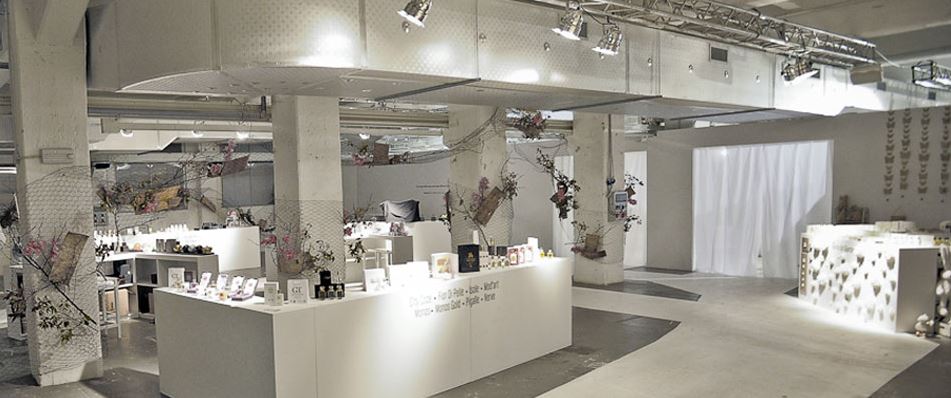Profumi a braccetto con la moda a White Beauty