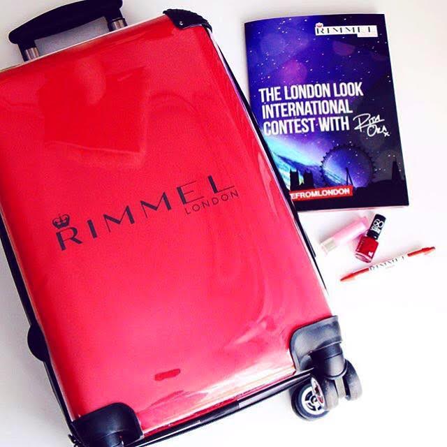 Rimmel, un’italiana tra le vincitrici