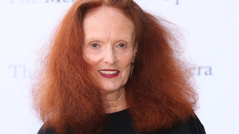 Grace Coddington lancia il suo profumo