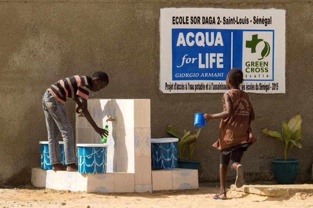 Acqua for Life prosegue il suo impegno solidale