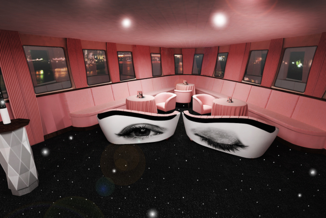 Benefit Cosmetics porta beauty experience in barca