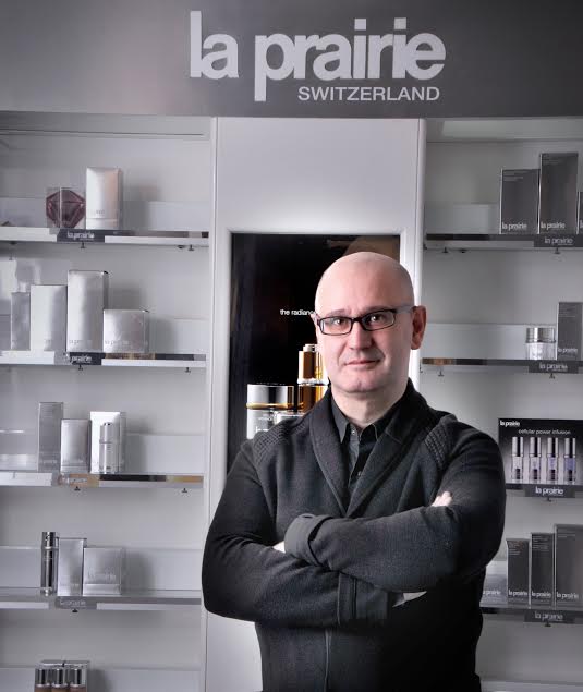 Collarile general manager Italia di La Prairie