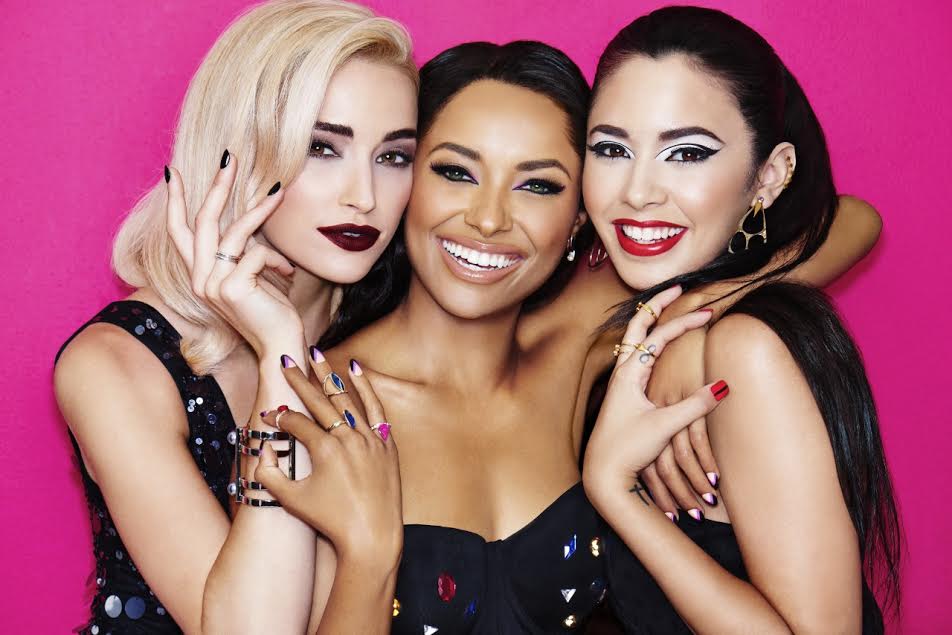 Tre global beauty ambassador per Wet n wild